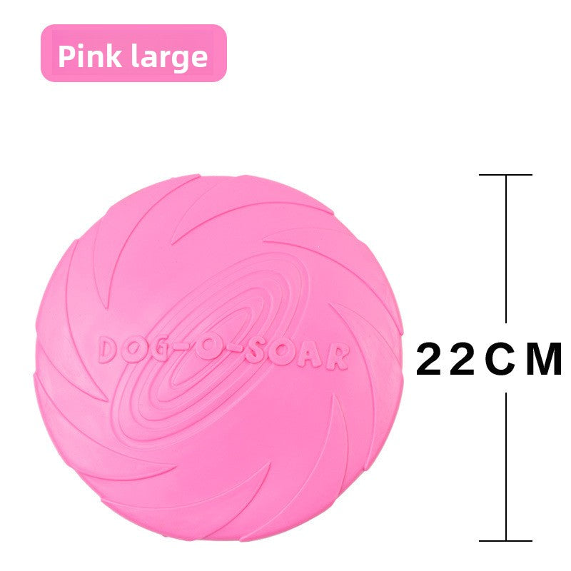 Dog Frisbee