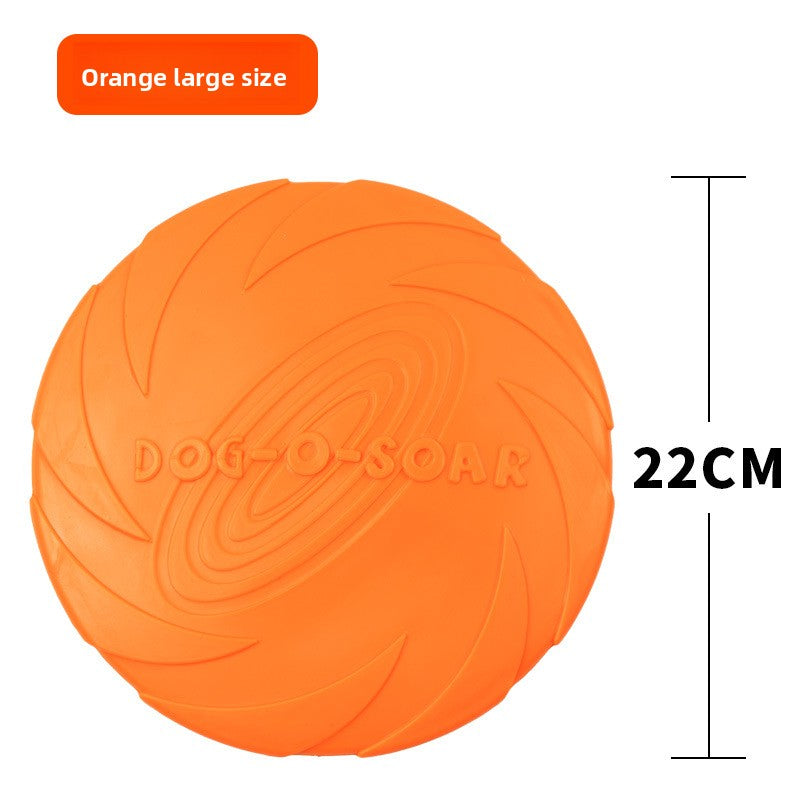 Dog Frisbee