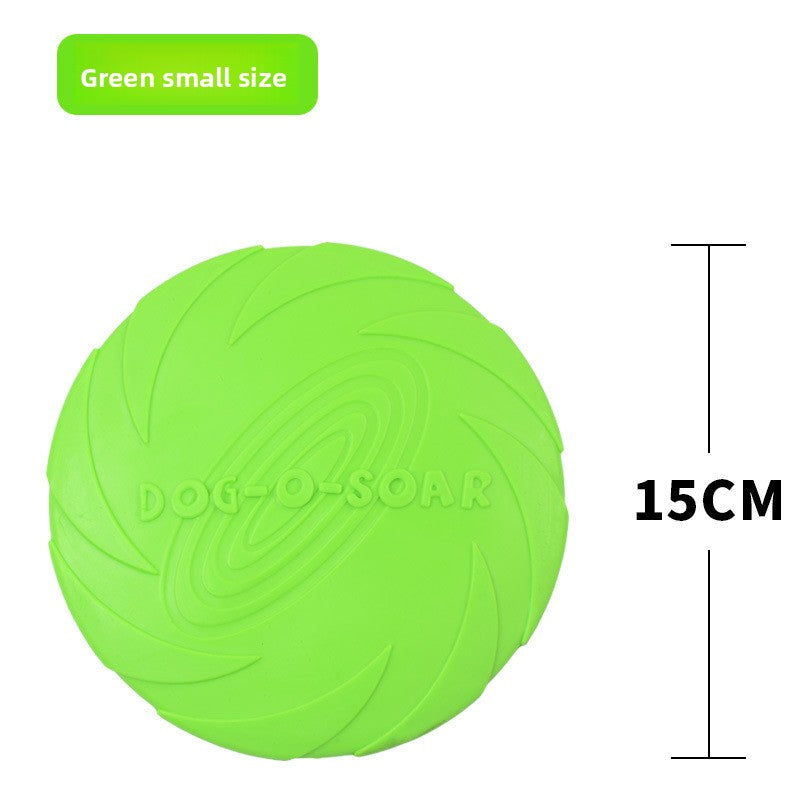 Dog Frisbee