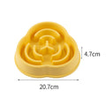 Dog Slow Food Bowl Anti-Choking Bowl