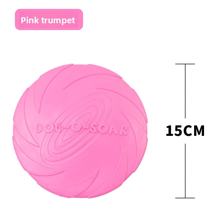 Dog Frisbee