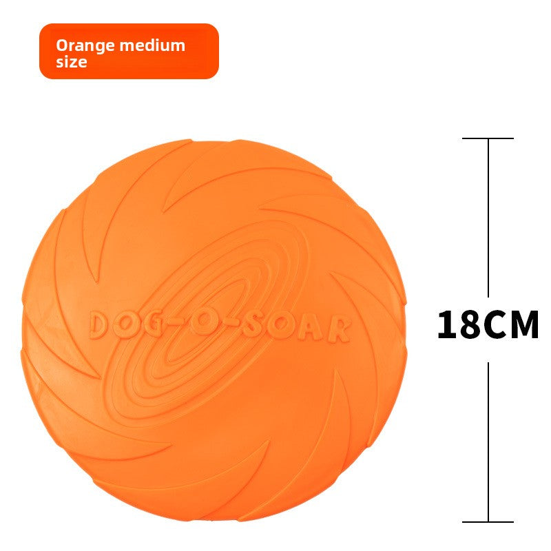Dog Frisbee