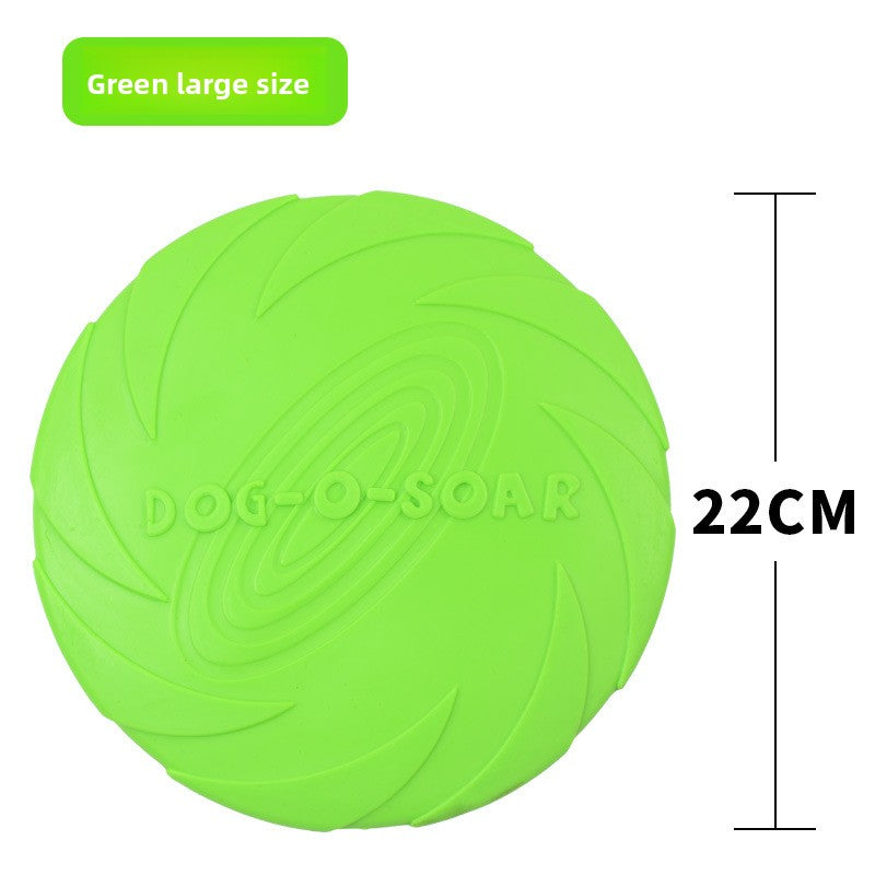 Dog Frisbee