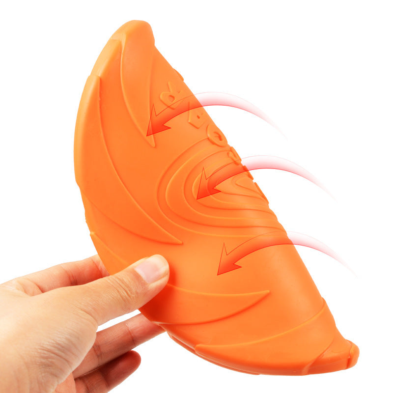 Dog Frisbee