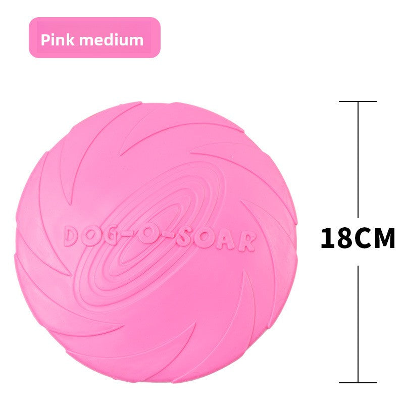 Dog Frisbee